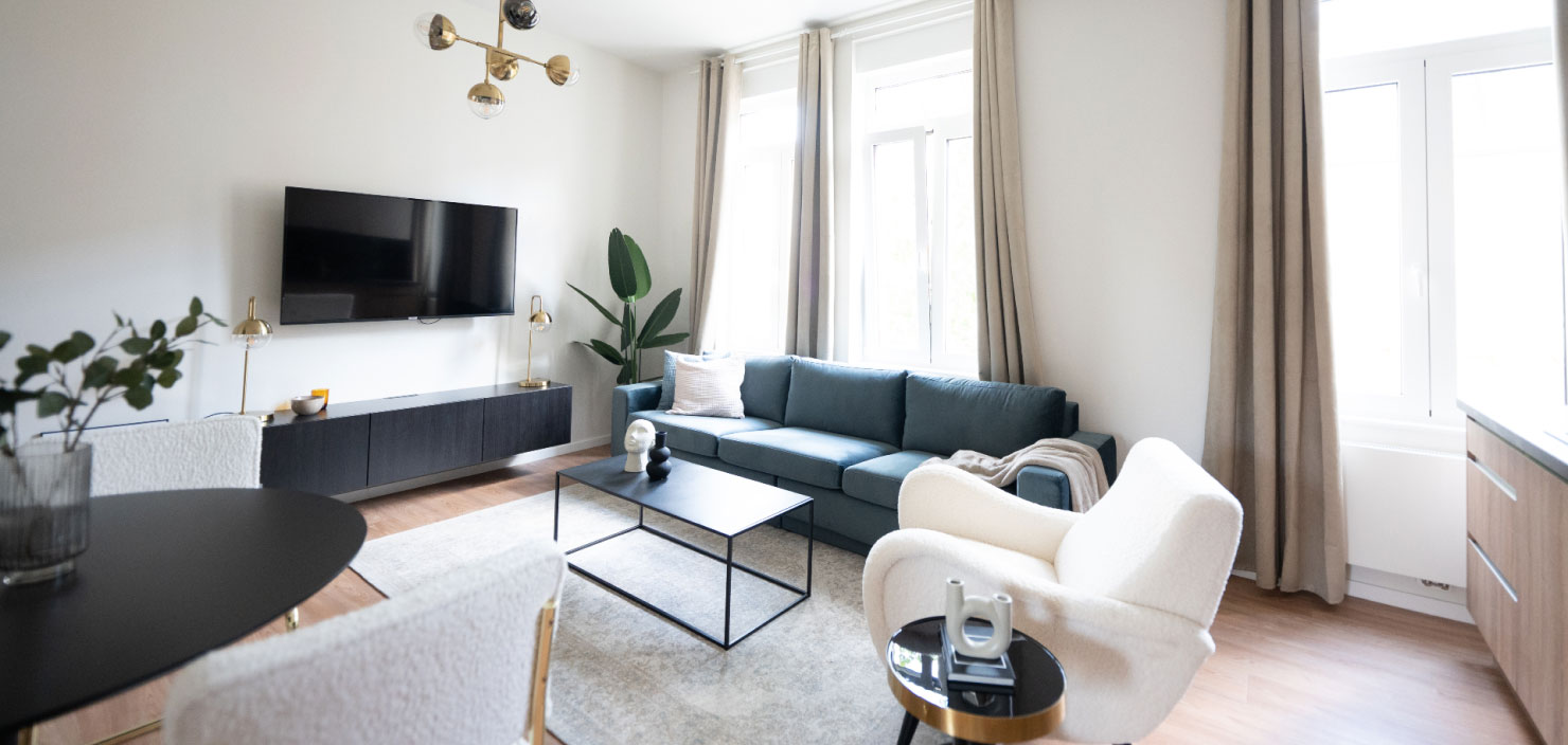 Milan designer apartment